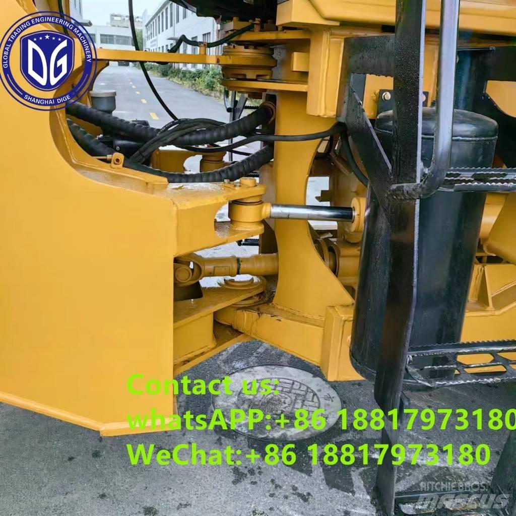 CAT 966 H 輪胎式裝載機