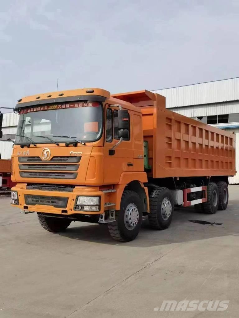 Shacman F3000 8x4 傾卸式卡車