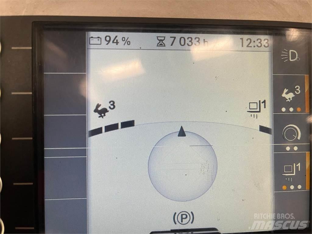 Still RX20-16 電動堆高機