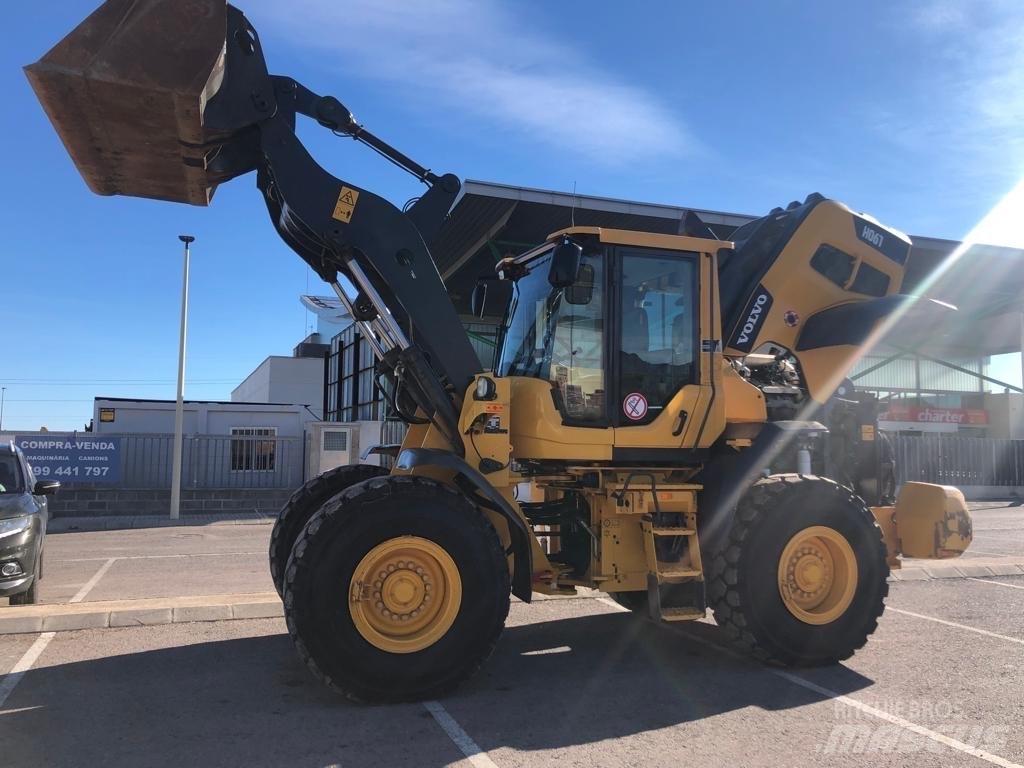 Volvo L90H 輪胎式裝載機