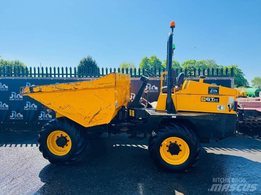 JCB 6T FT 側卸礦車