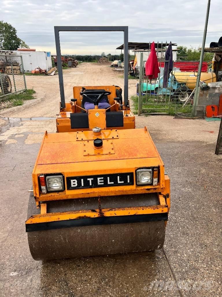 Bitelli DTV 325 雙輪滾壓機