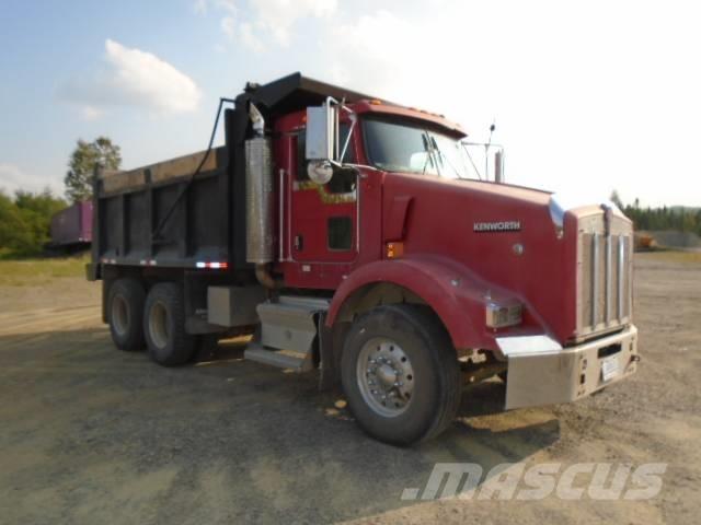 Kenworth T 800 傾卸式卡車