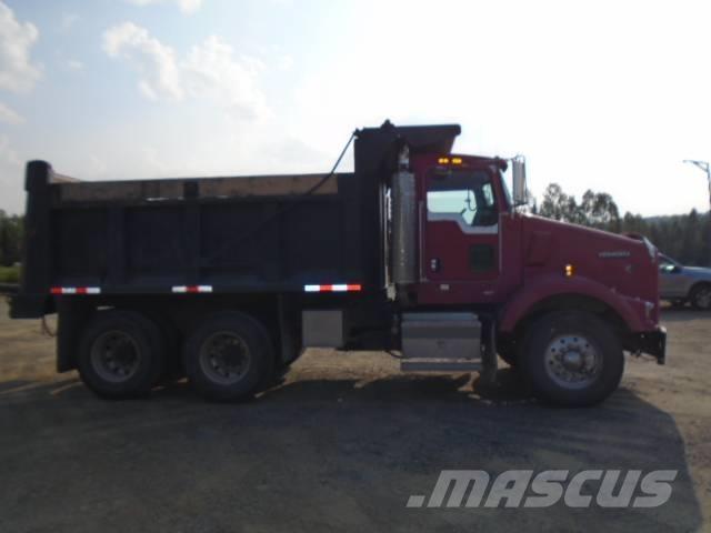 Kenworth T 800 傾卸式卡車