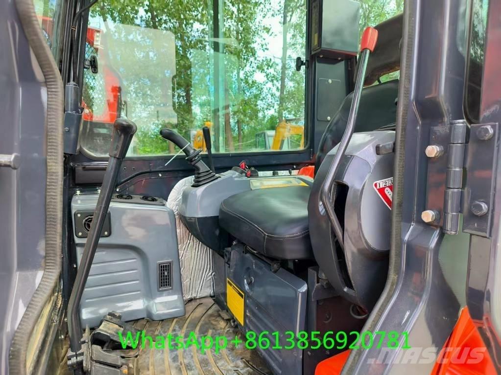 Kubota U 50 小型挖土機/掘鑿機<7t(小型挖掘機)
