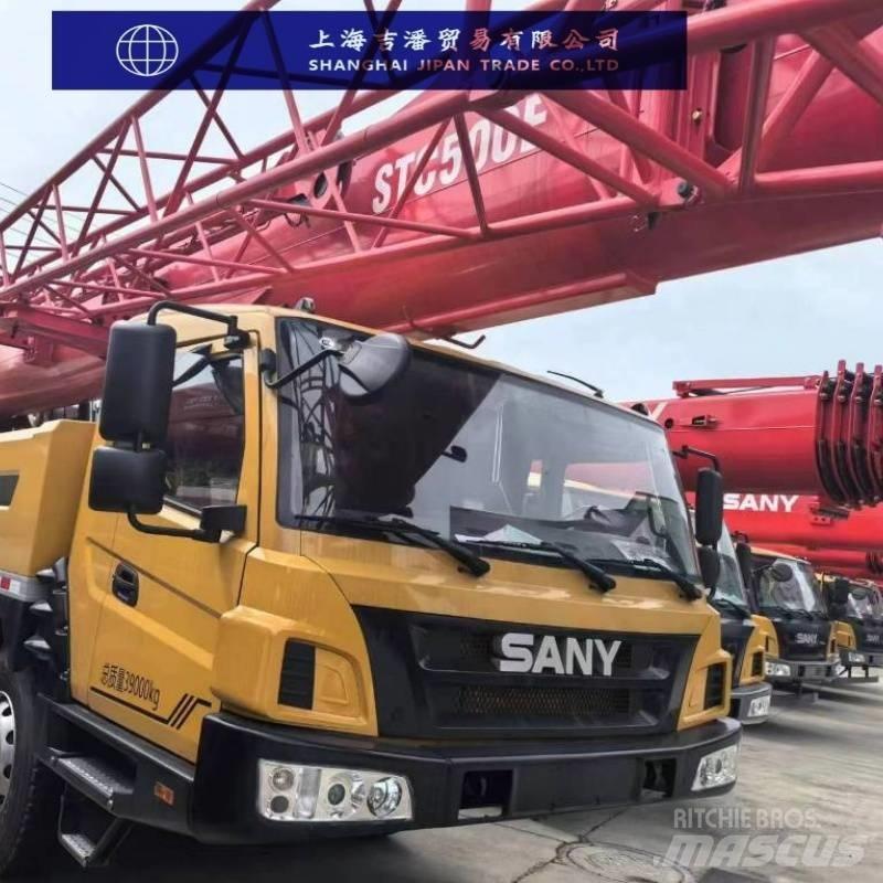 Sany STC500E 全路面起重機/吊車