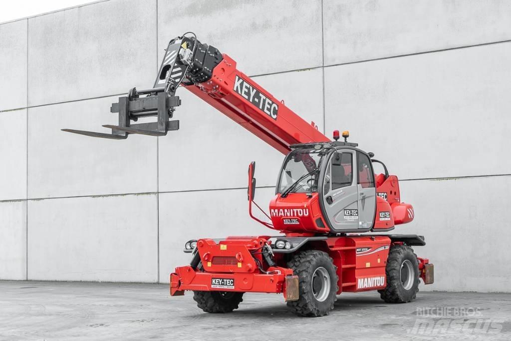 Manitou MRT 2550+ 伸縮臂操作車