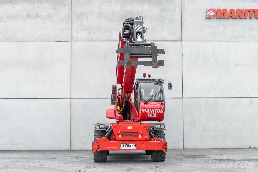 Manitou MRT 2550+ 伸縮臂操作車