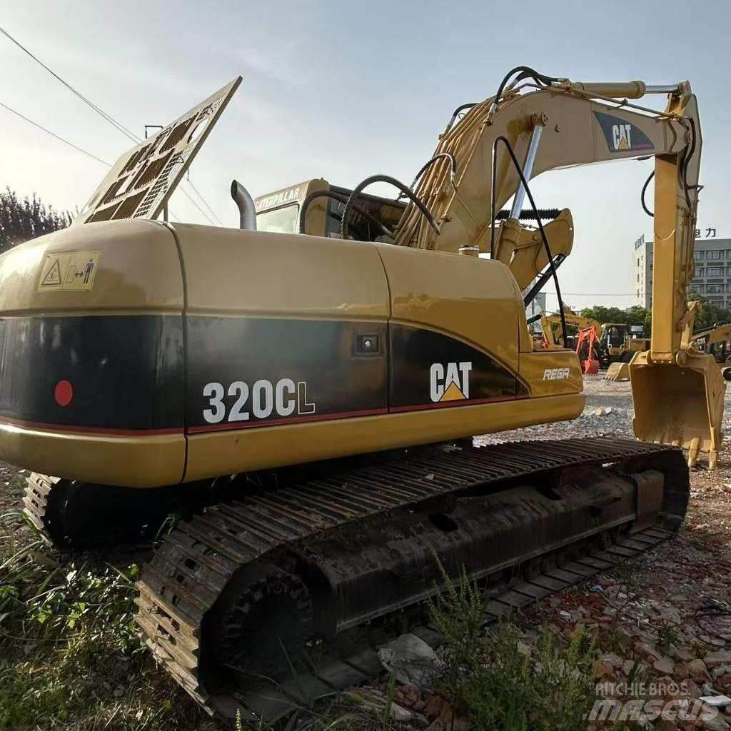CAT 320 C 履帶式 挖土機/掘鑿機/挖掘機
