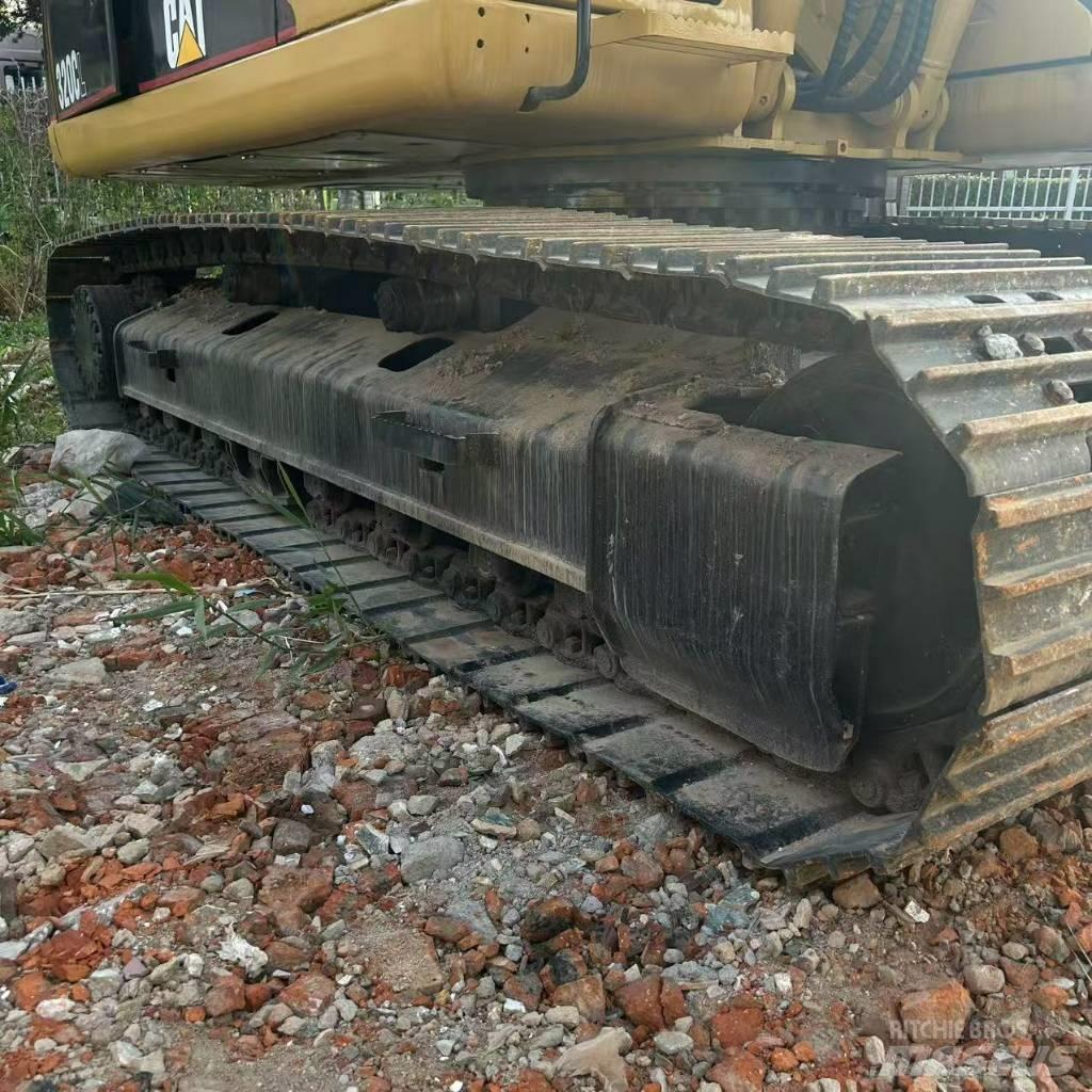 CAT 320 C 履帶式 挖土機/掘鑿機/挖掘機