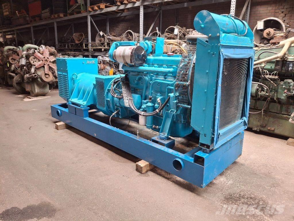 Volvo PENTA TD60DG 其他組件