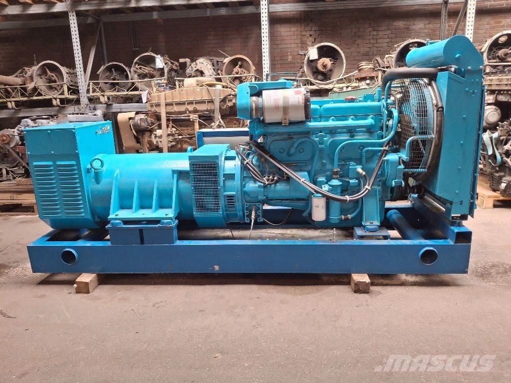 Volvo PENTA TD60DG 其他組件