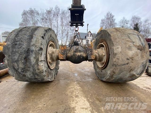 CAT 992 C 軸