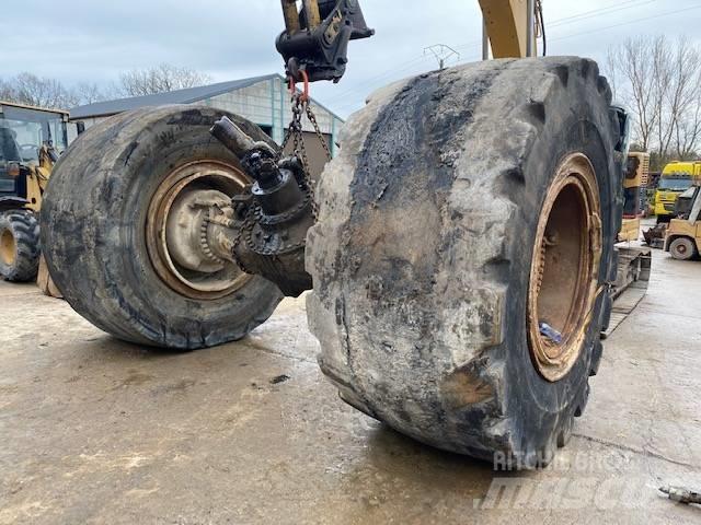CAT 992 C 軸