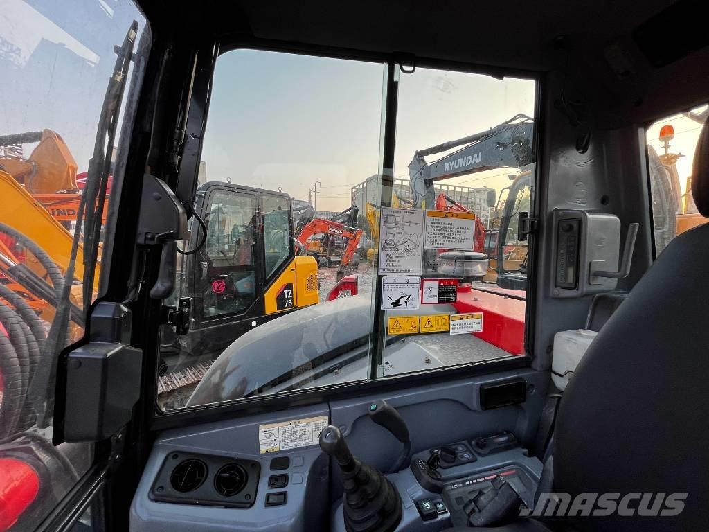 Kubota KX 183-3 履帶式 挖土機/掘鑿機/挖掘機