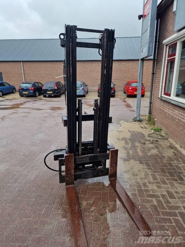  Hefmast Zelfbouw 其他農業機械