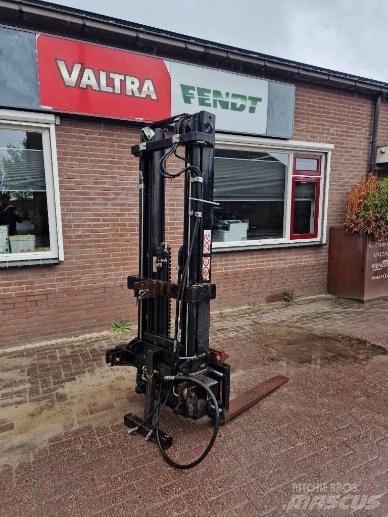  Hefmast Zelfbouw 其他農業機械