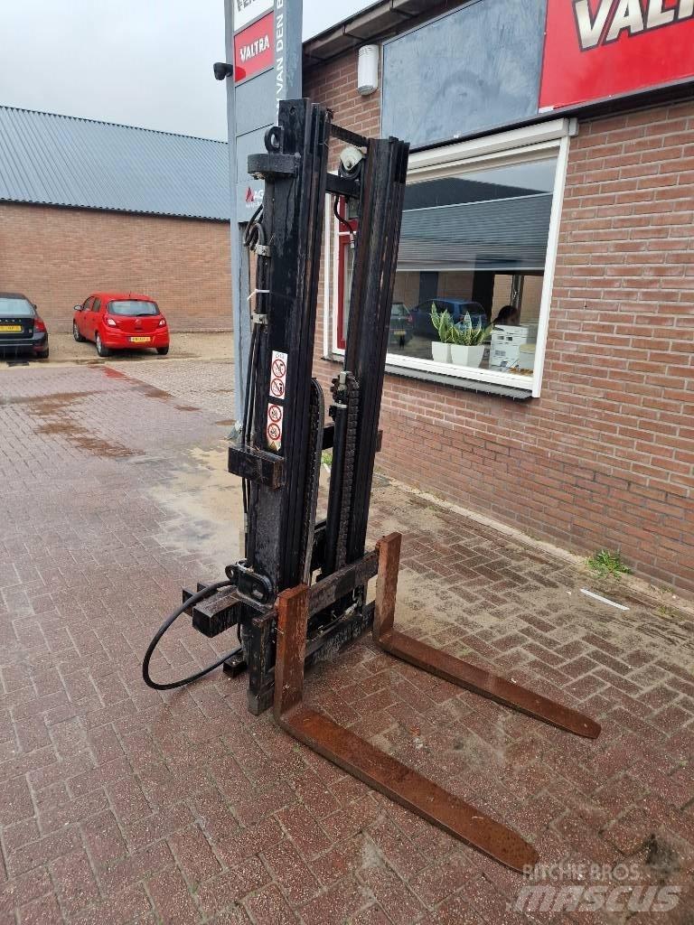  Hefmast Zelfbouw 其他農業機械