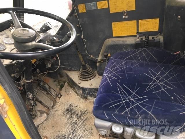 Kato KR 20 越野起重機