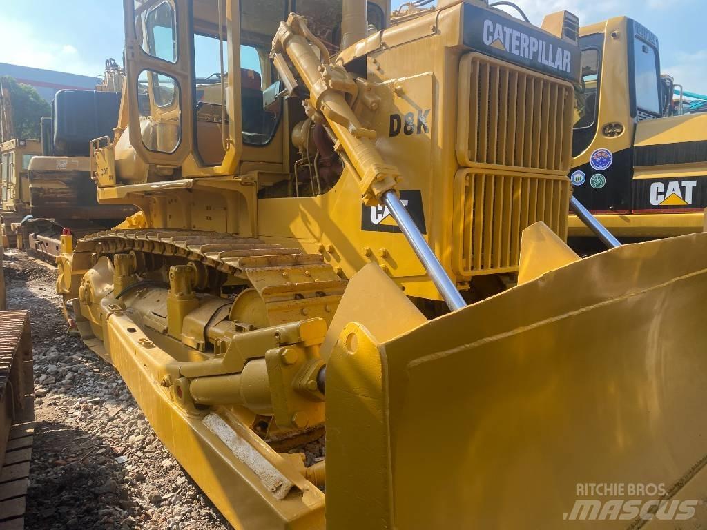 CAT D 8 K 履帶推土機