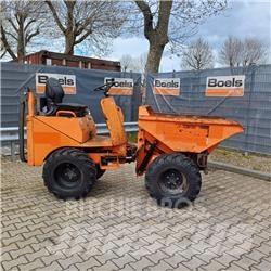 Thwaites Mach 201 側卸礦車