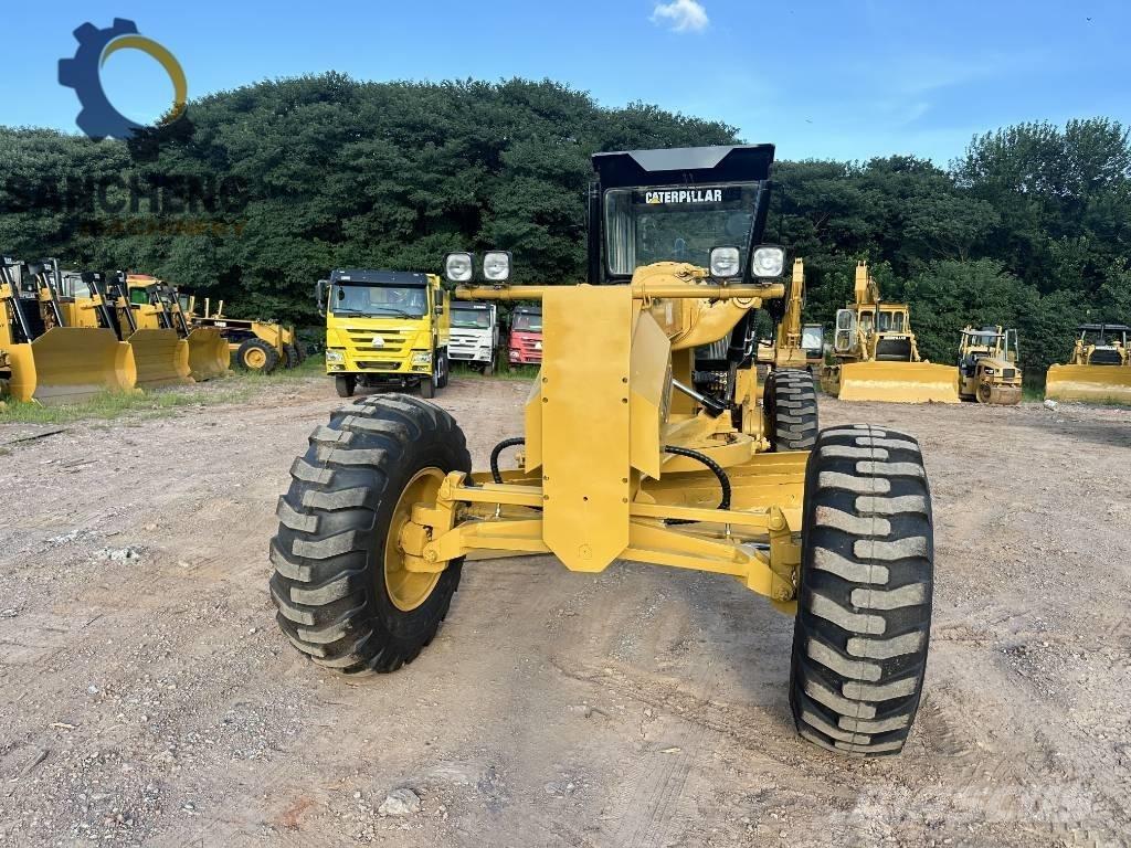 CAT 140K 平土機