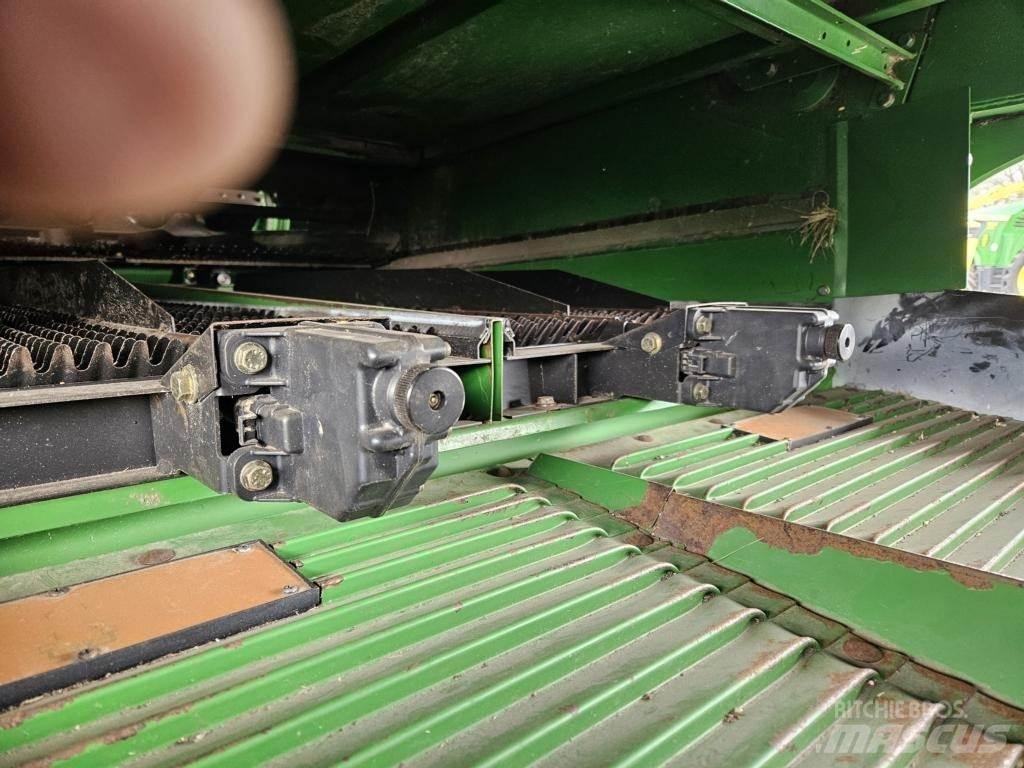 John Deere T560I 聯合收穫機