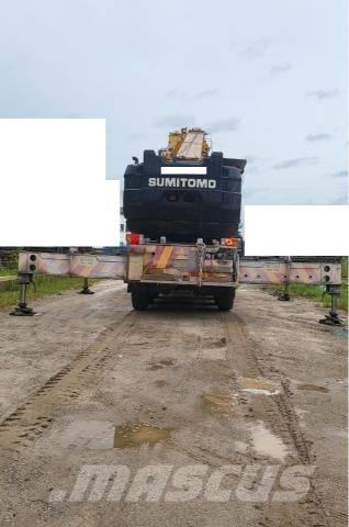 Sumitomo SA1000 全路面起重機/吊車