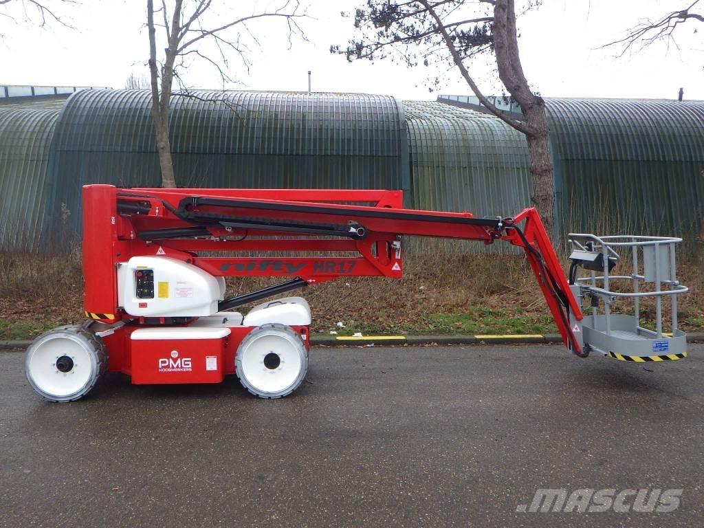 Niftylift HR17NE 曲臂高空作業車