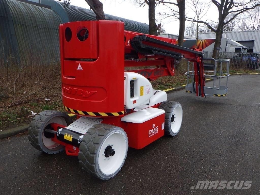 Niftylift HR17NE 曲臂高空作業車