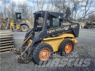 New Holland LX 885 滑移轉向裝載機
