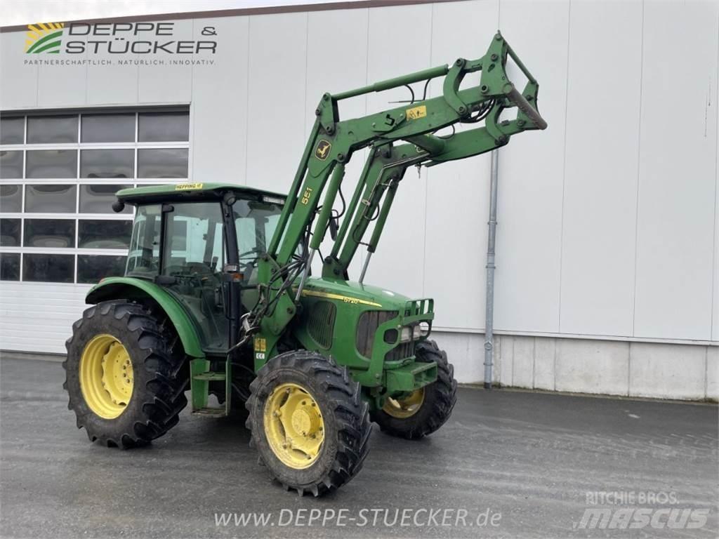 John Deere 5720 曳引機