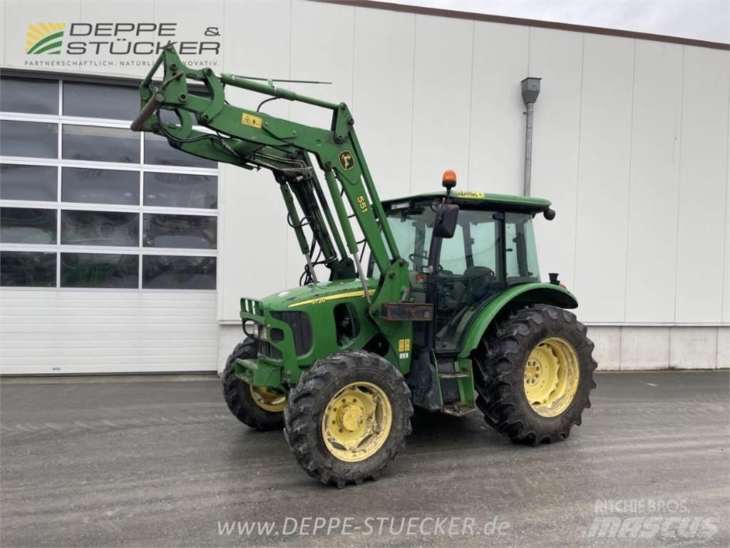 John Deere 5720 曳引機