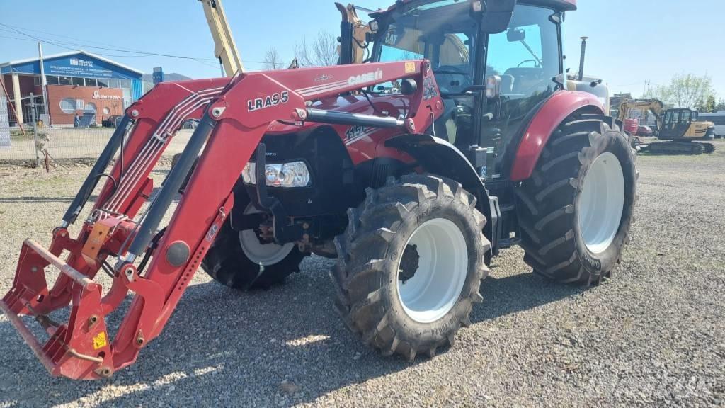 Case IH Farmall 115 曳引機