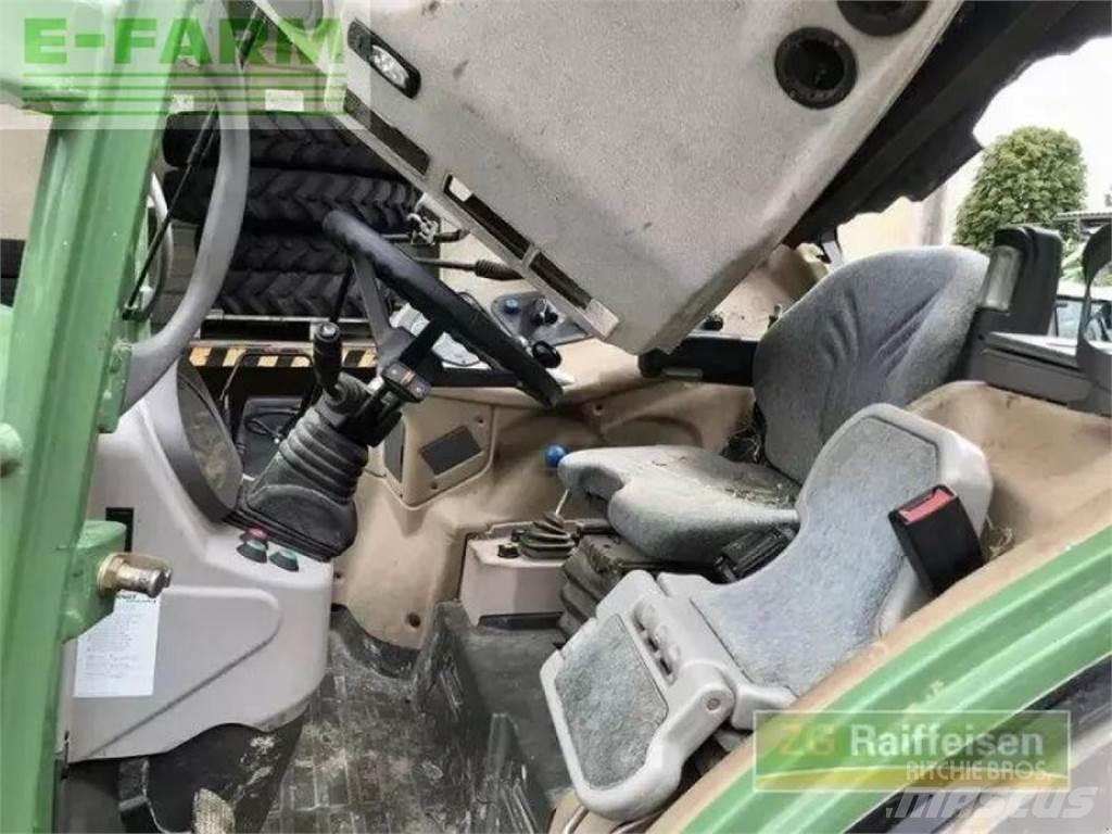 Fendt 210 s vario 曳引機