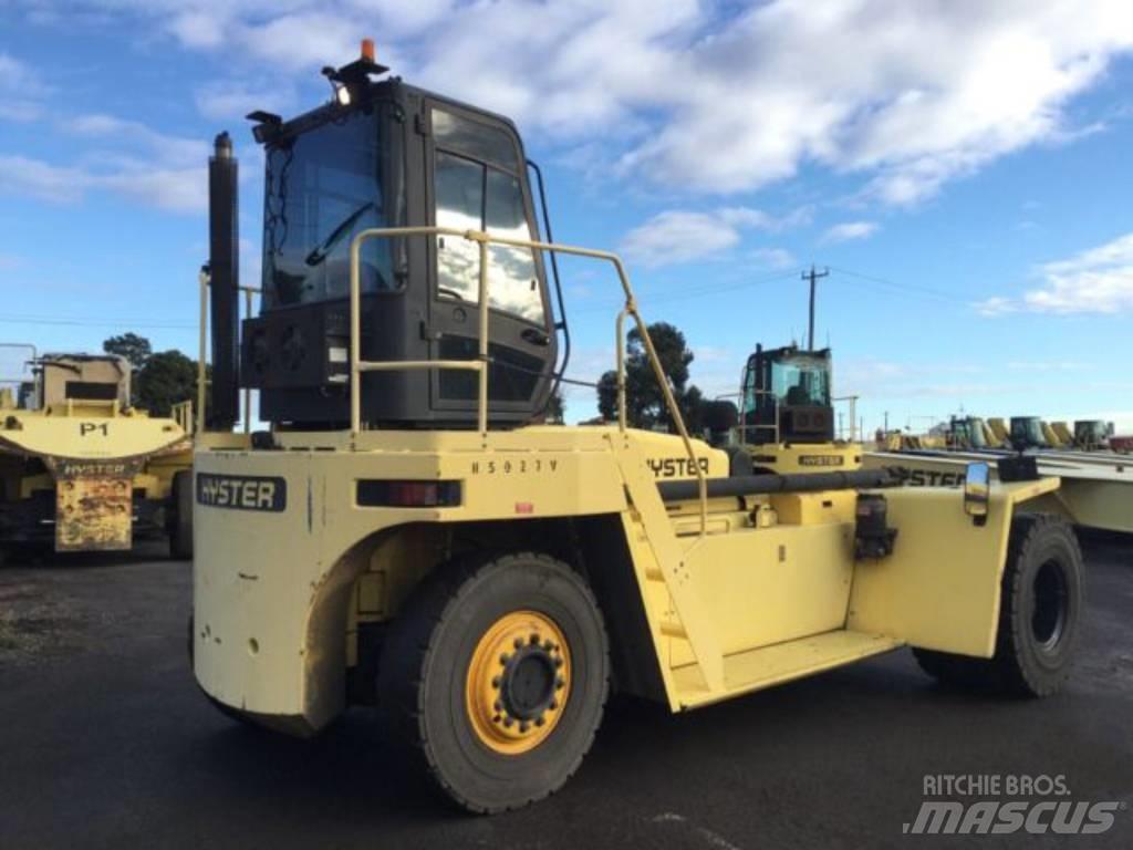 Hyster H22.00XM-12EC 貨櫃搬運機