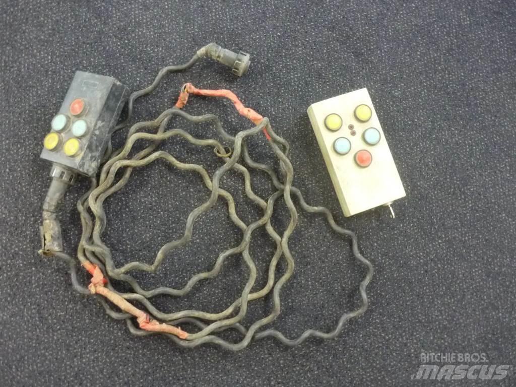 Extec Robotrac 移動式篩選機
