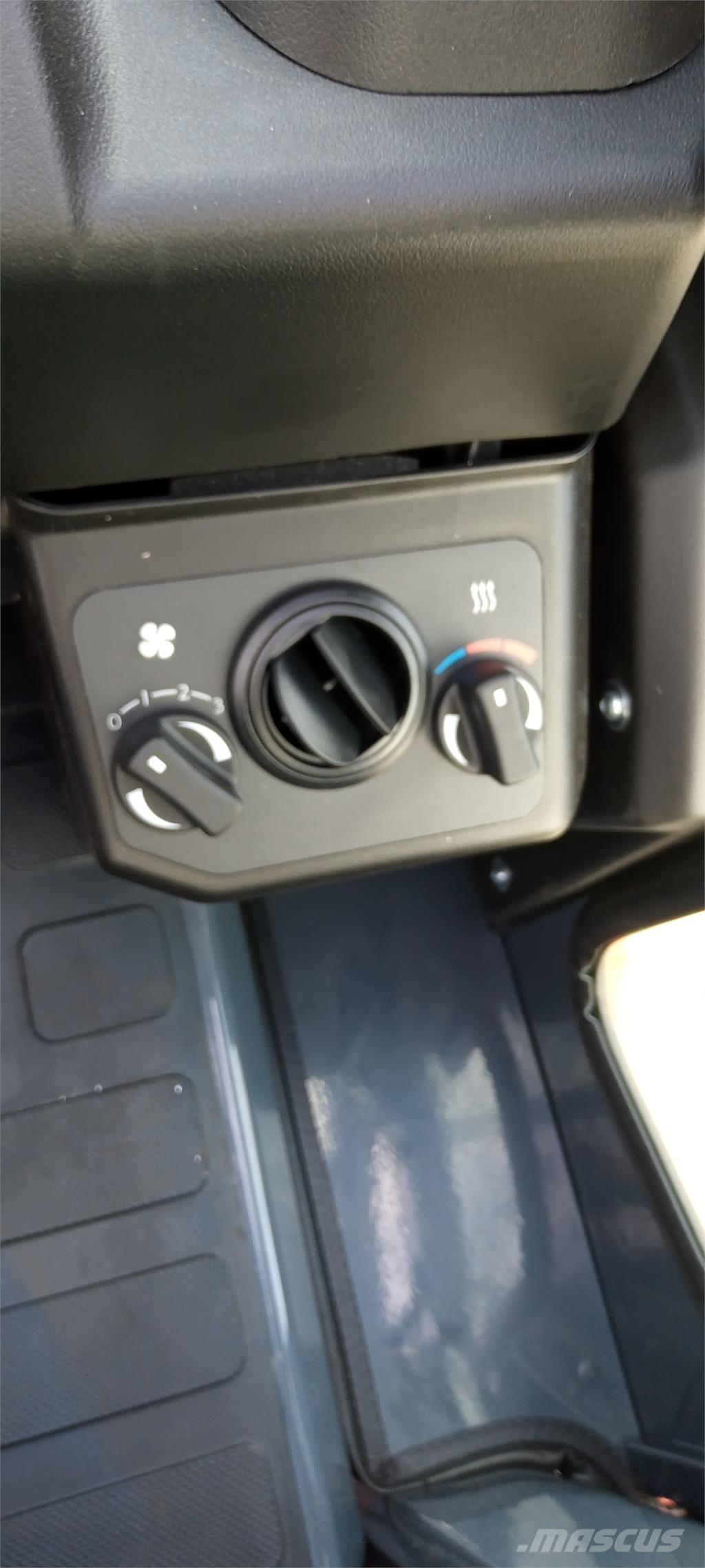 Toyota 8FBMT50 電動堆高機