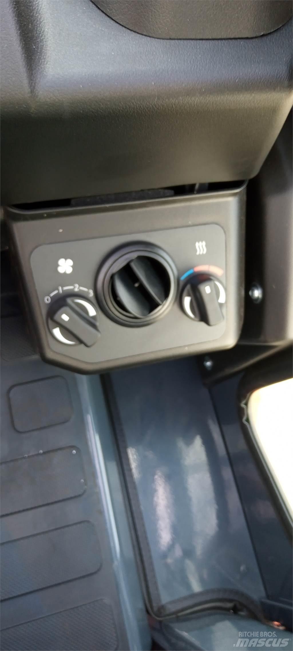 Toyota 8FBMT50 電動堆高機