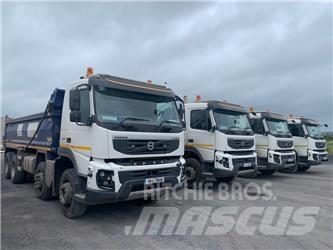 Volvo FMX 傾卸式卡車