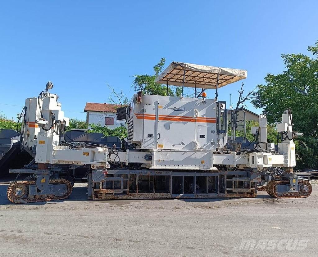 Wirtgen SP500 瀝青攤舖機/鋪路機