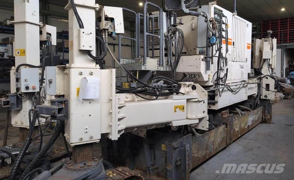 Wirtgen SP500 瀝青攤舖機/鋪路機