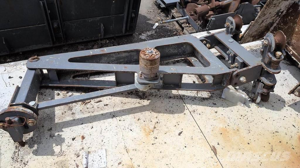 Wirtgen SP500 瀝青攤舖機/鋪路機