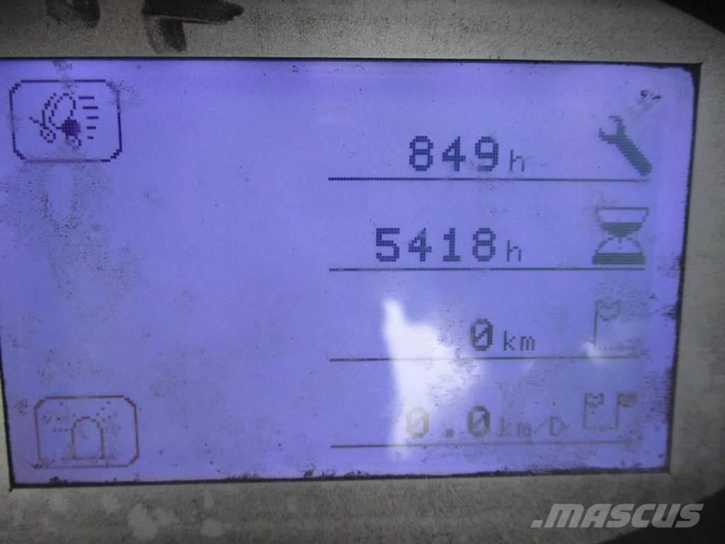 Still RX 20-15 電動堆高機