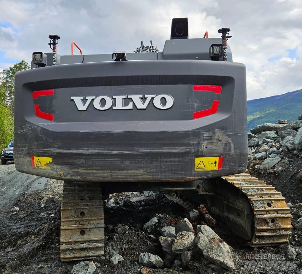 Volvo EC 480 E L 履帶式 挖土機/掘鑿機/挖掘機