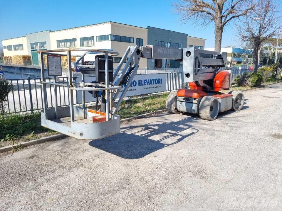 Niftylift HR 15 HDE 曲臂高空作業車