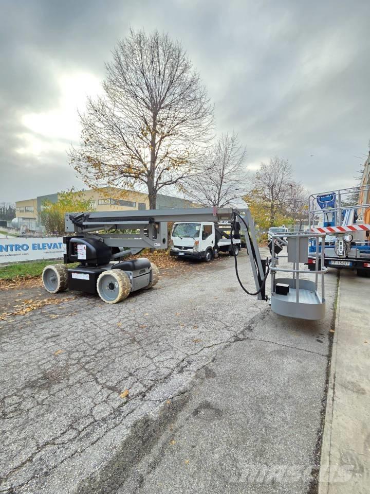 Niftylift HR 15 HDE 曲臂高空作業車