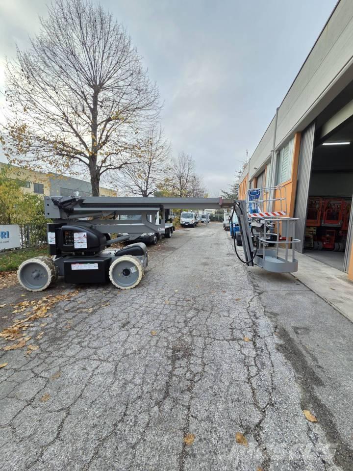 Niftylift HR 15 HDE 曲臂高空作業車