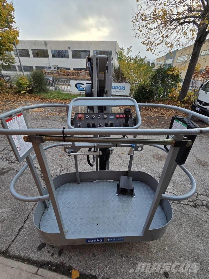 Niftylift HR 15 HDE 曲臂高空作業車