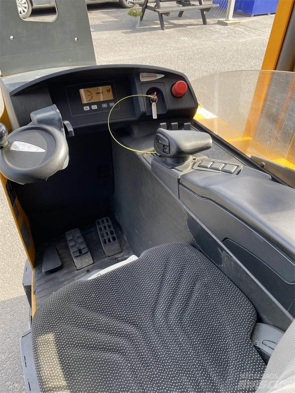 Jungheinrich ETVC20 前伸式堆高機(叉車)